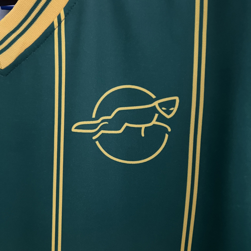 1984 Leicester City Away Retro Soccer Jersey