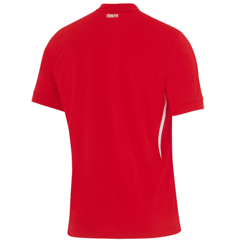 24-25 Turkey Away Fans Soccer Jersey
