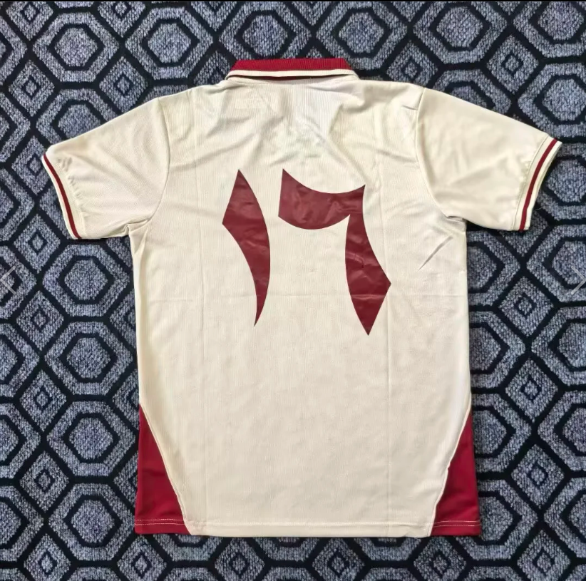 25-26 Palestine Fans Version Soccer Jersey