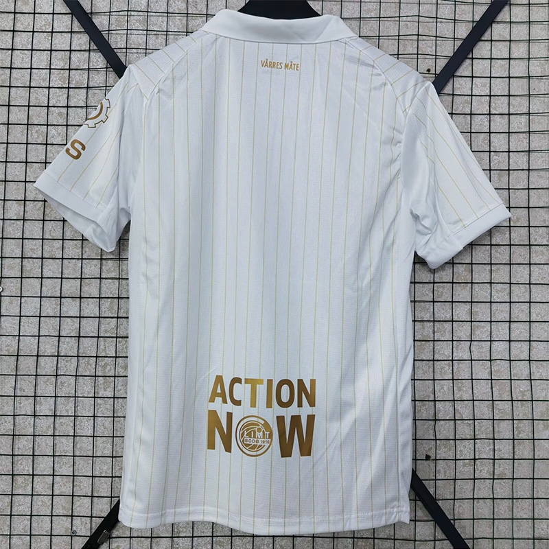 26-27 FK Bodø/Glimt Away Fans Soccer Jersey