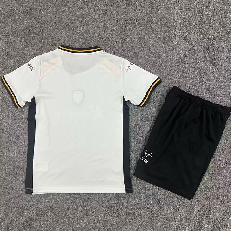 26-27 Hull City Away Kids Soccer Jersey