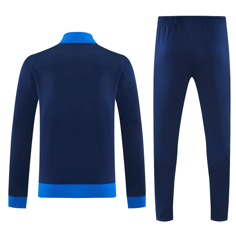 26-27 Boca Juniors Royal blue Jacket Tracksuit