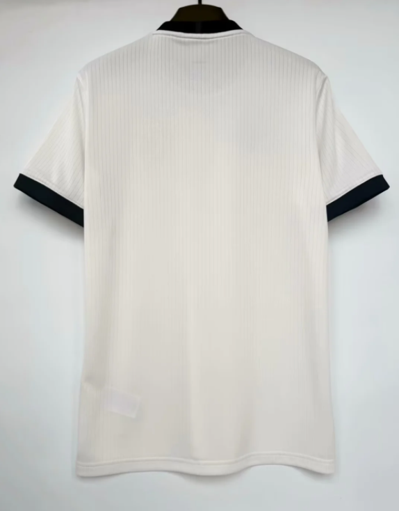 24-25 Germany White 125th Anniversary Fans Soccer Jersey