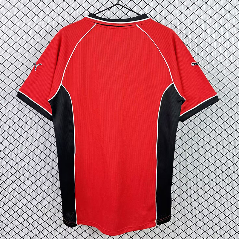 1998-1999 Frankfurt Home Retro Soccer Jersey