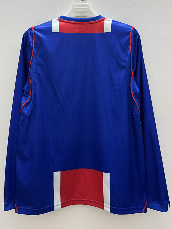 26-27 PSG Home Long Sleeve Soccer Jersey 2星(长袖)