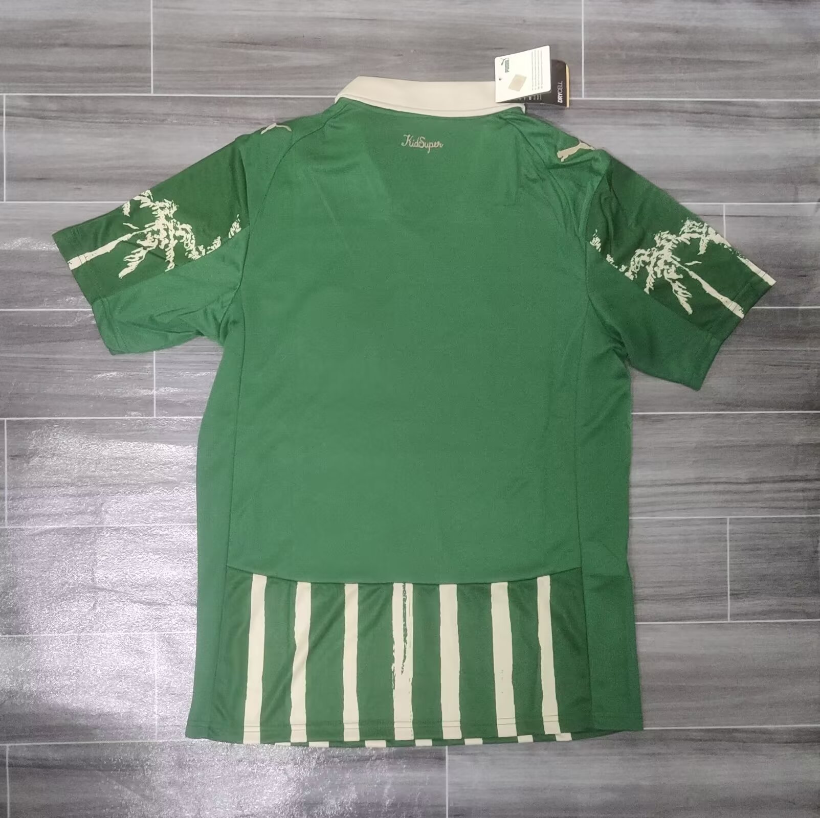 25-26 Palmeiras Green Special Edition Fans Soccer Jersey
