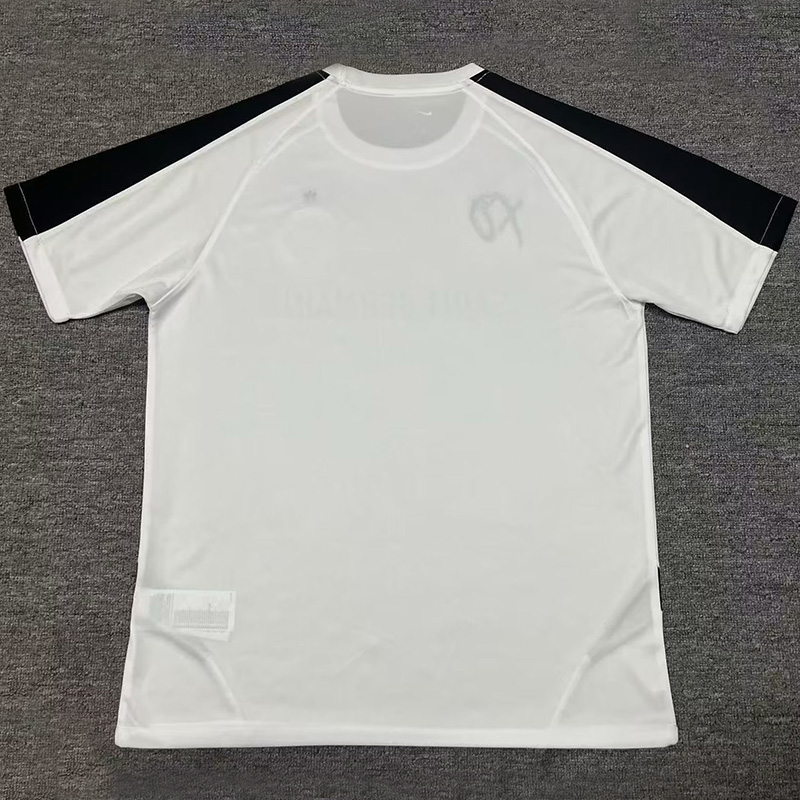 25-26 PSG White XO Special Edition Fans Training shirts