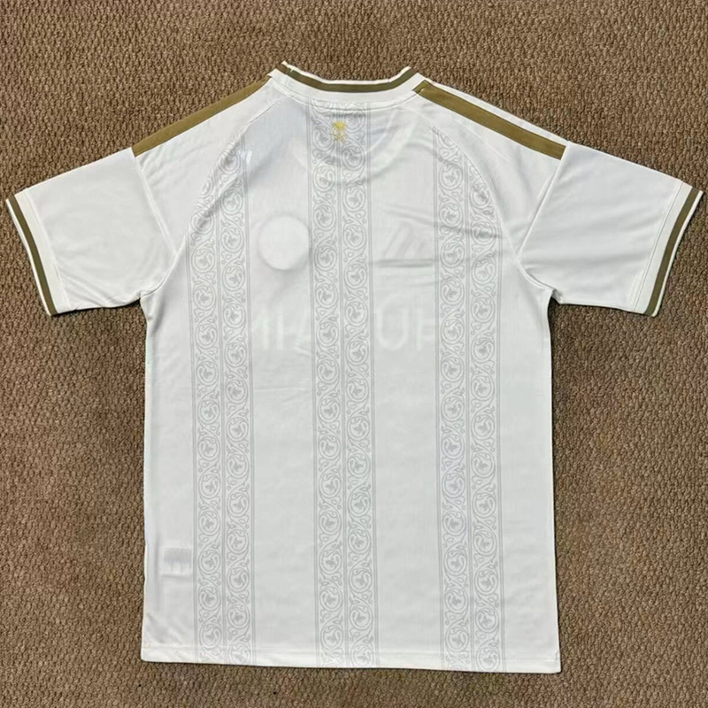 26-27 AL-Nassr Third Fans Soccer Jersey (新广告)