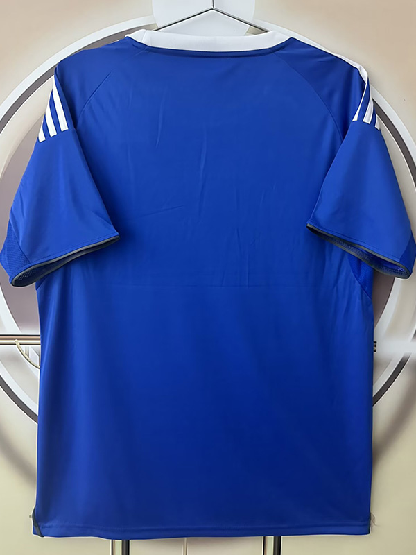 26-27 Sport Emelec Home Fans Soccer Jersey