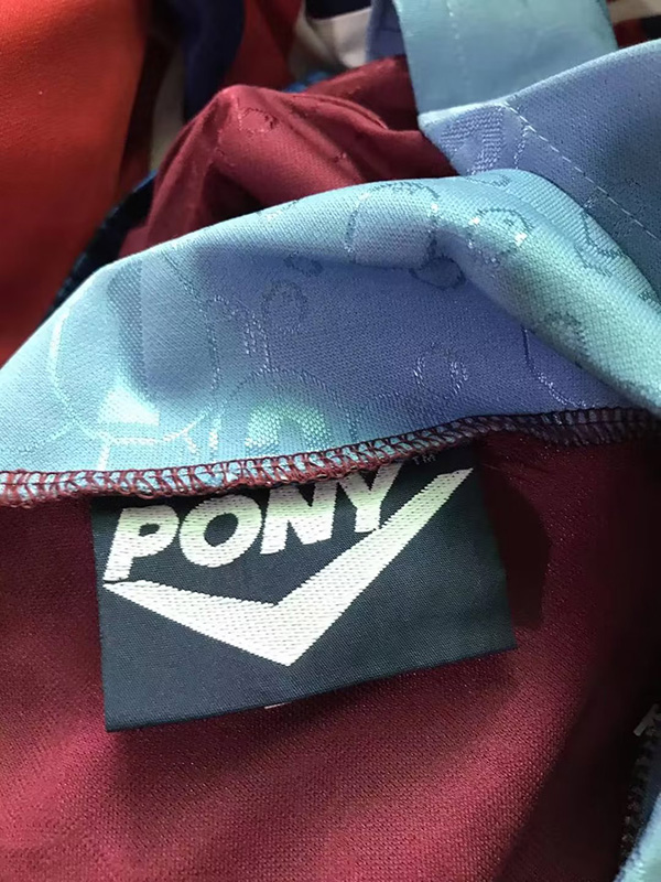 1995-1997 West Ham Home Retro Soccer Jersey