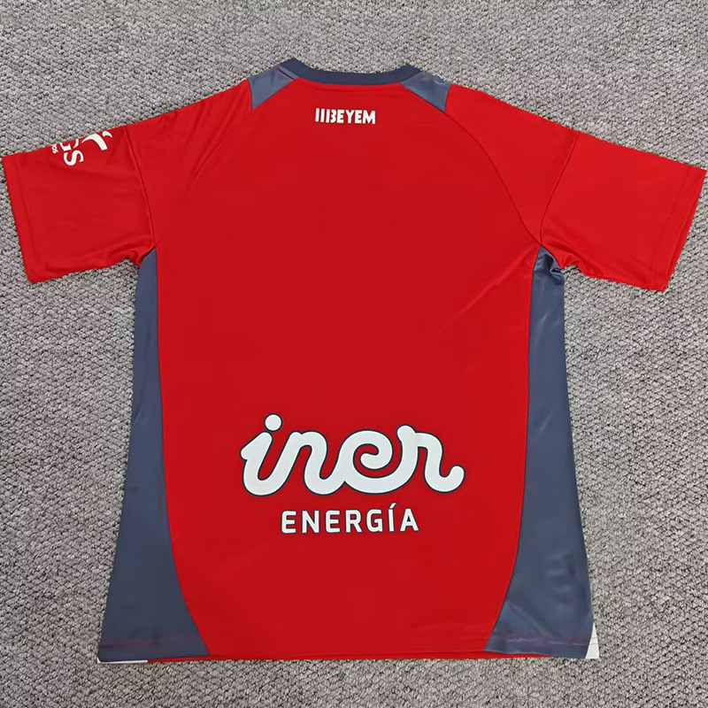 25-26 Albacete Away Fans Soccer Jersey