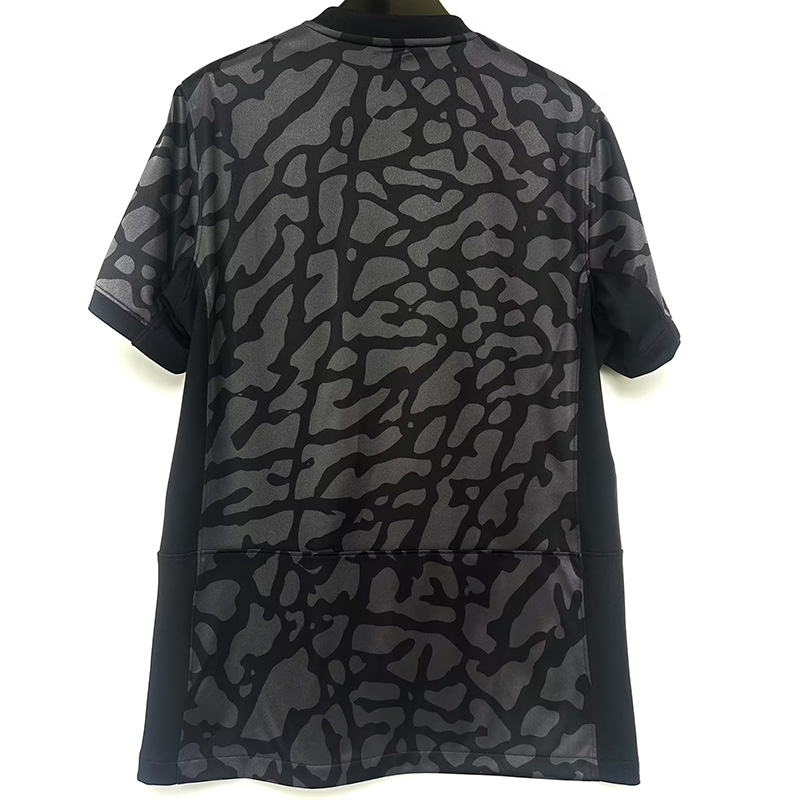 23-24 PSG Third 1:1 Fans Soccer Jersey