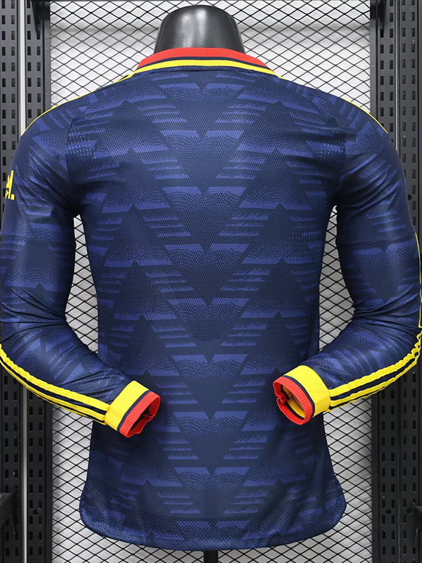 26-27 ARS Away Long Sleeve Player Version Soccer Jersey (长袖球员)
