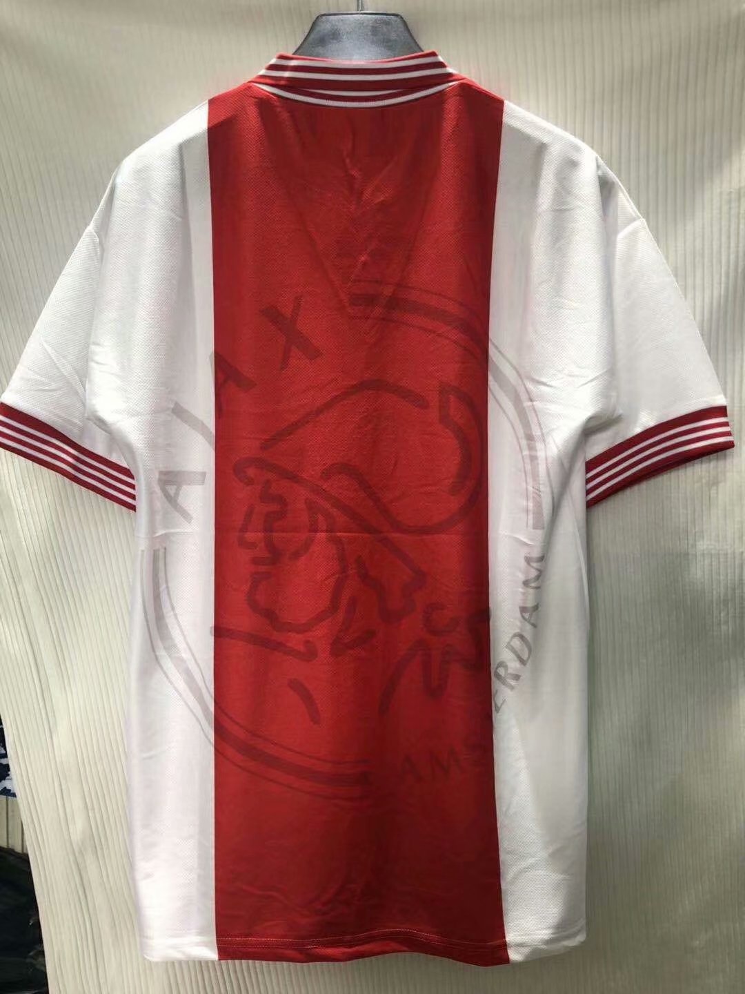 1994-1995 Ajax Home Retro Soccer Jersey