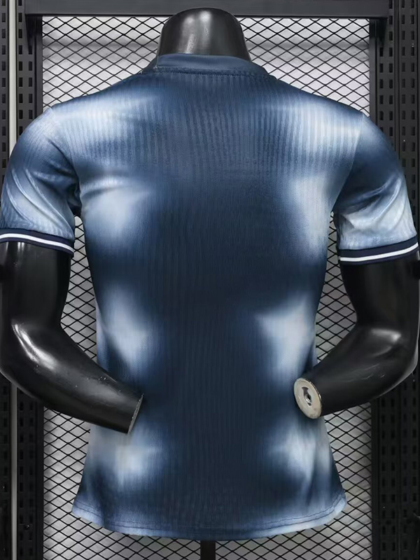 26-27 PSG Grey Blue Special Edition Player Version Training shirts