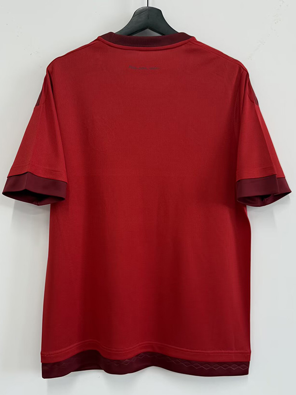 2015-2016 Bayern Home Retro Soccer Jersey