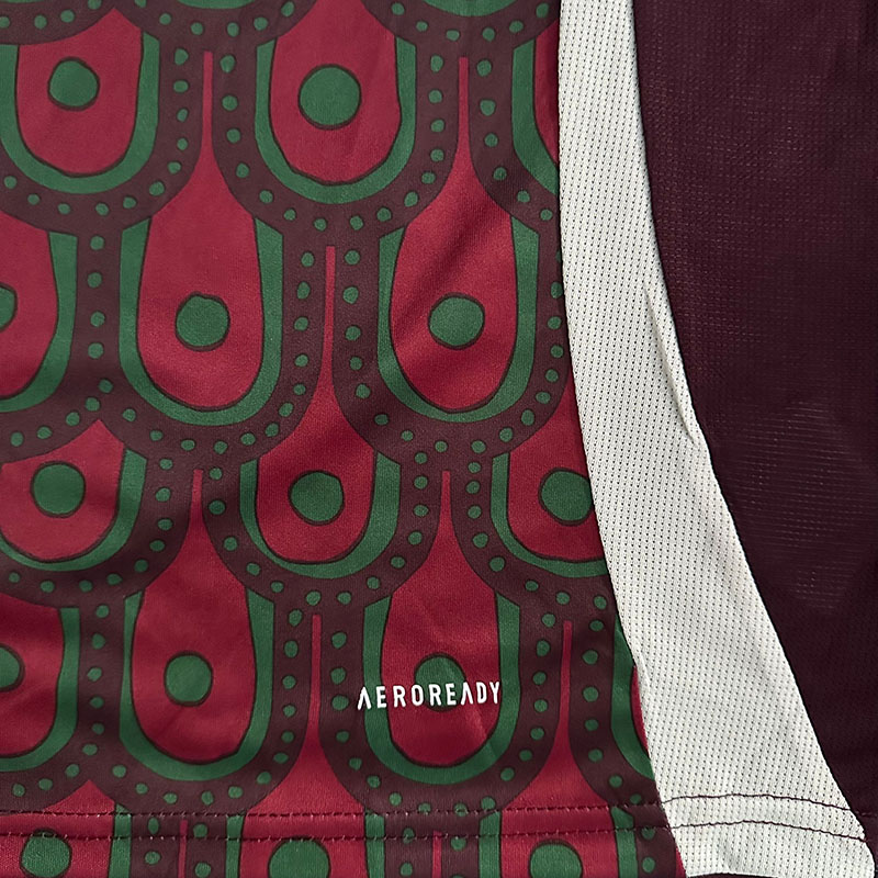 2024 Mexico Home Fans Soccer Jersey
