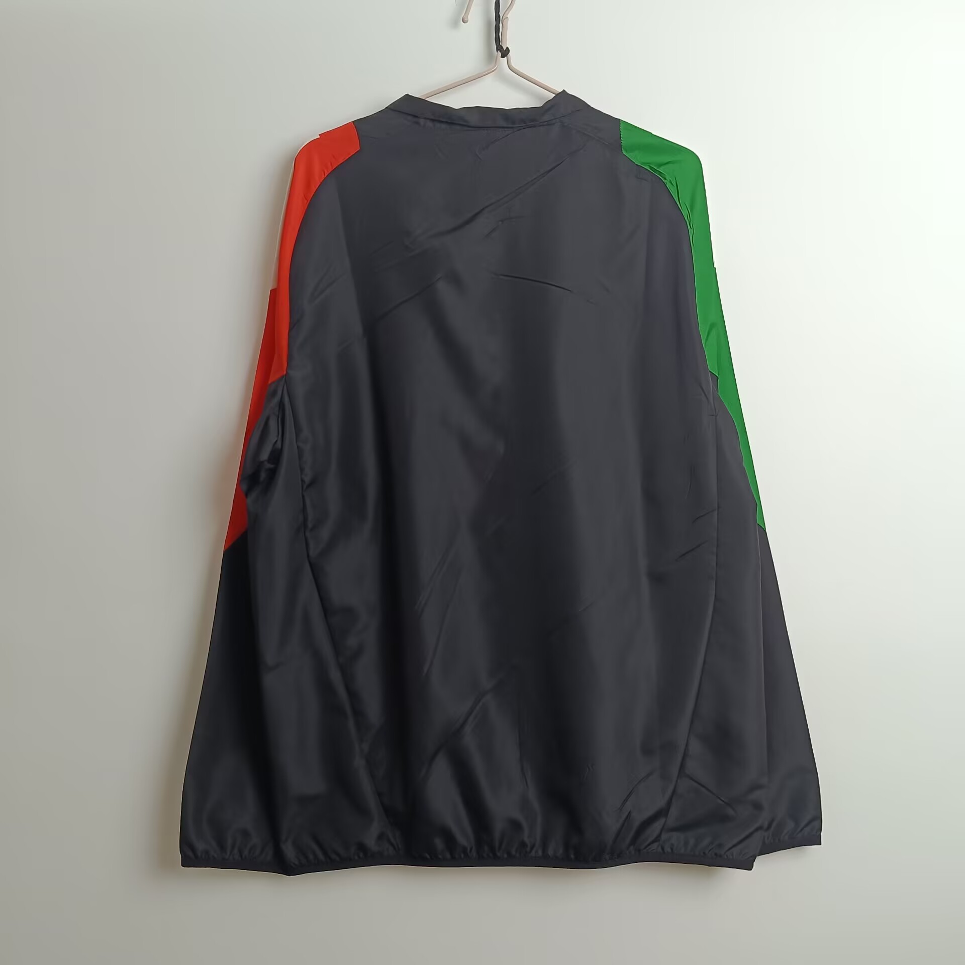 24-25 ARS Black Windbreaker