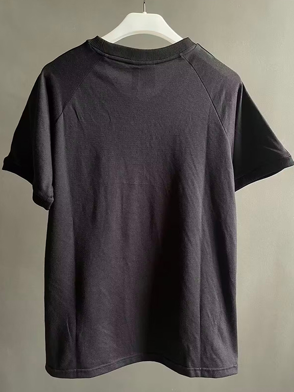 25-26 Mexico Black Casual T-Shirts (High Quality)