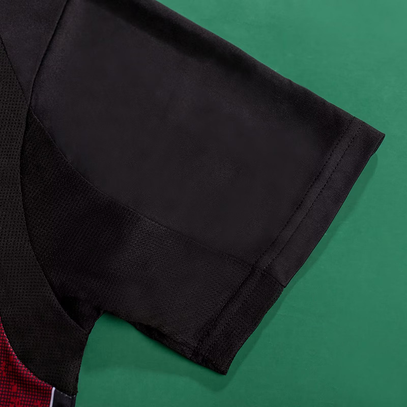 2008-2009 Man City Away Retro Soccer Jersey