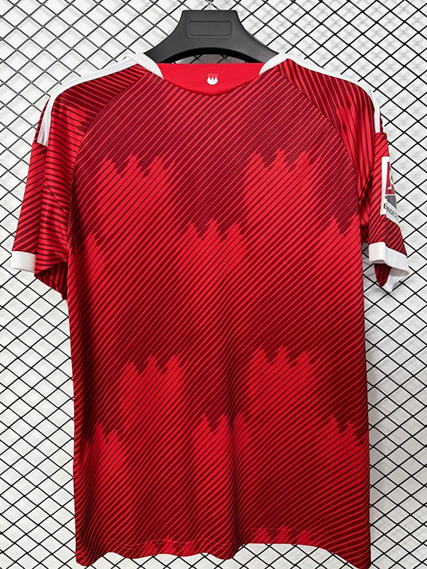 26-27 Nurnberg FC Home Fans Soccer Jersey