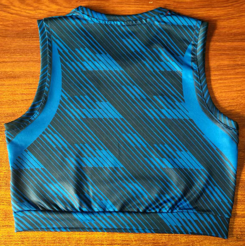 26-27 France Home Women Yoga Vest (女背心)