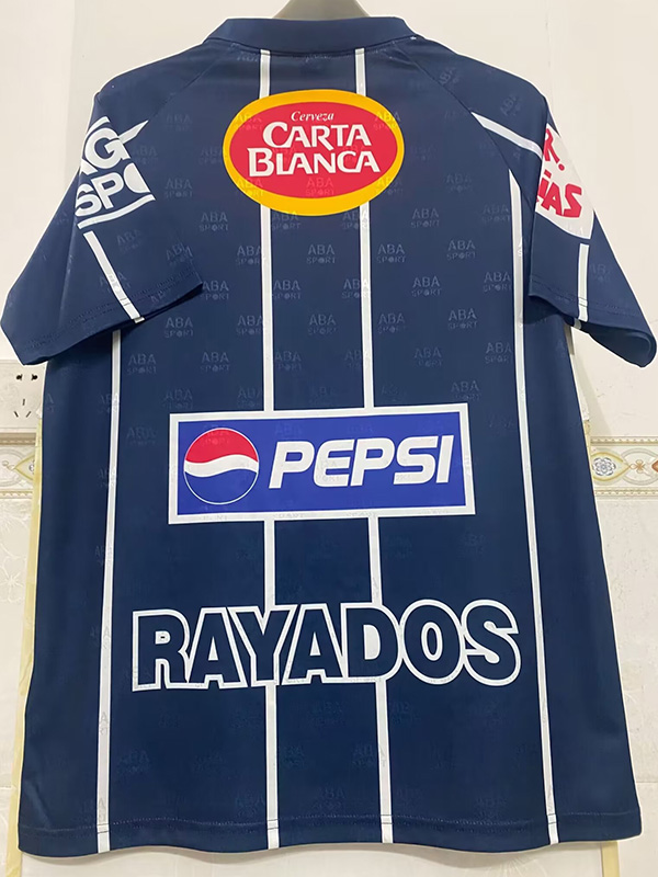 1998-1999 Monterrey Third Retro Soccer Jersey