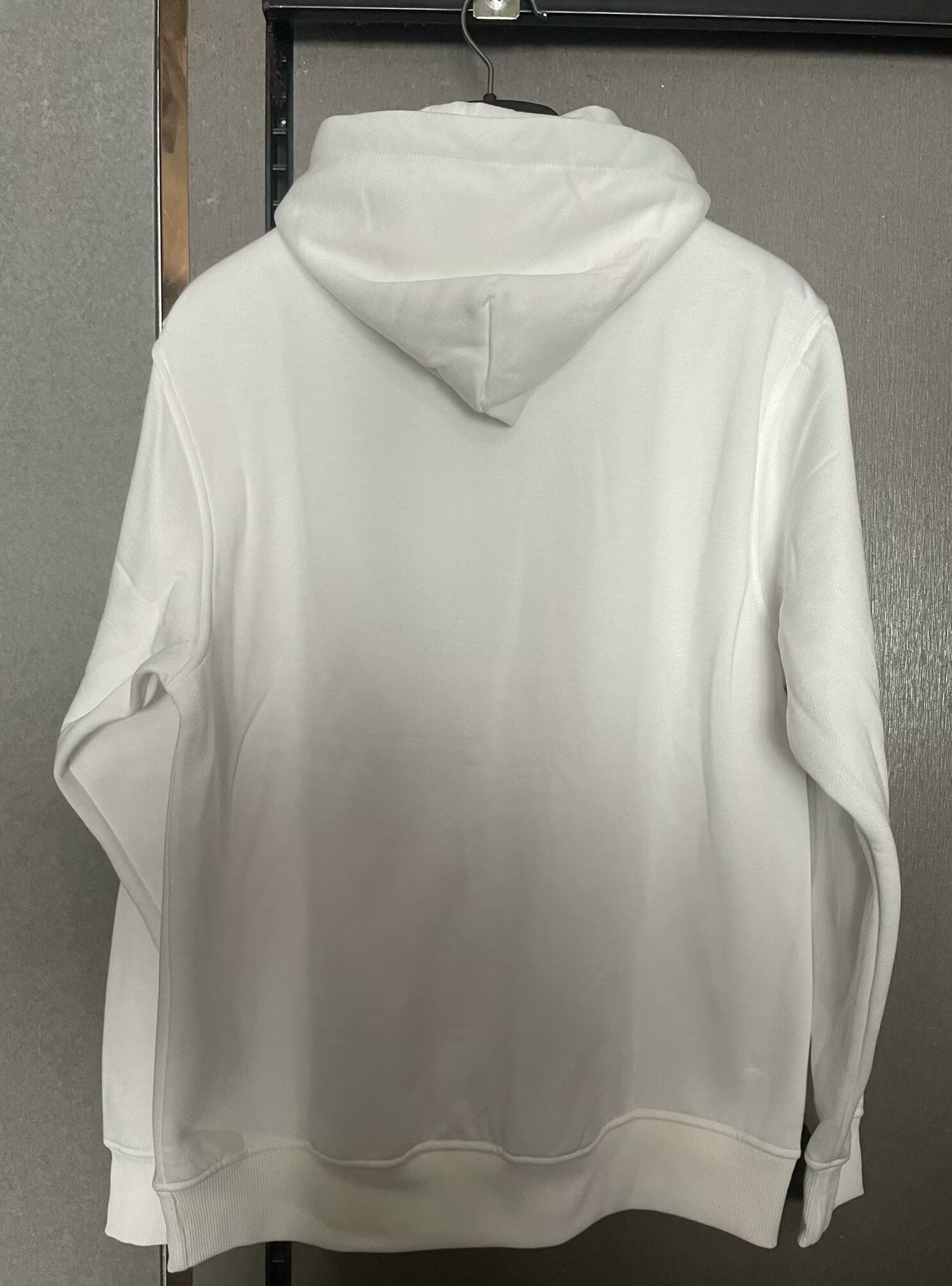 2024 Colombia White Fleece Hoodie