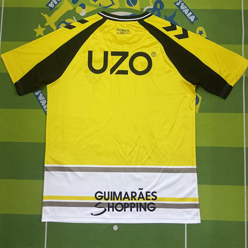 26-27 Vitoria Guimaraes Third Fans Soccer Jersey