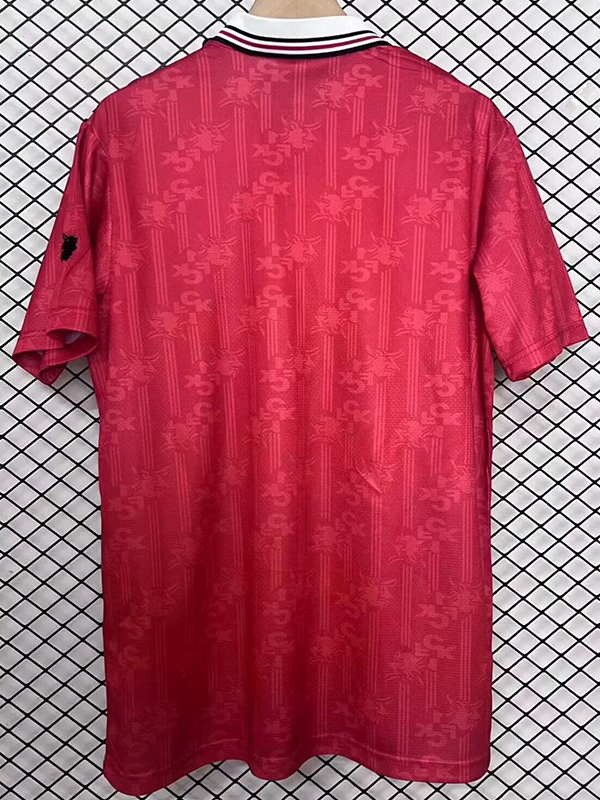 1996-1998 Kaiserslautern Home Retro Soccer Jersey