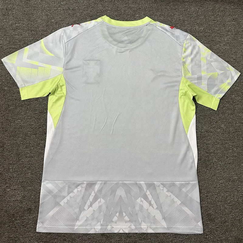 26-27 Portugal Grey Special Edition Fans Training shirts