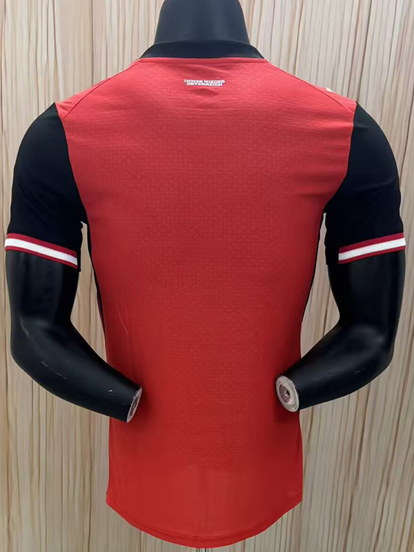 26-27 Austria Home Player Version Soccer Jersey