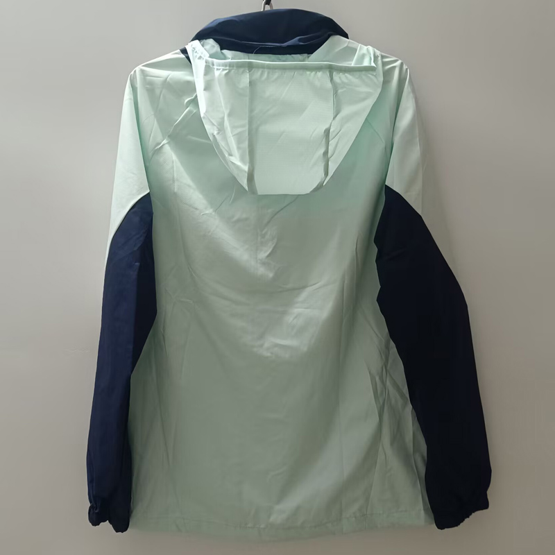 24-25 ARS Light green Windbreaker