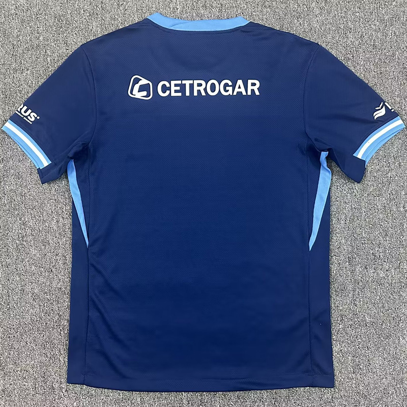 26-27 Racing Club Away Fans Soccer Jersey