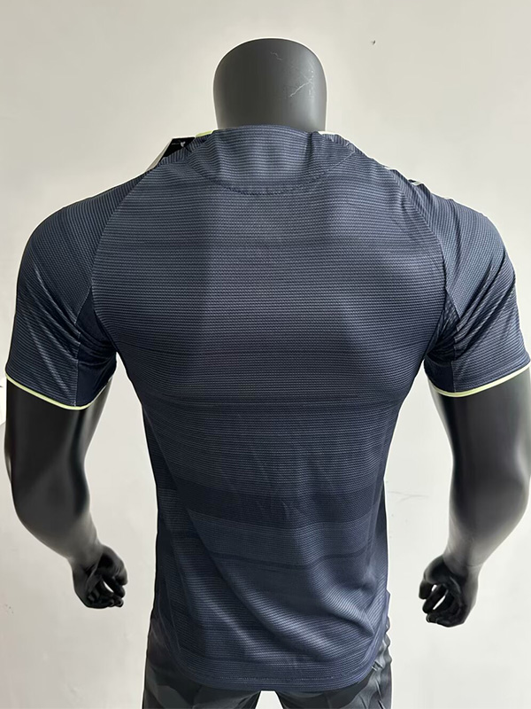 25-26 RMA Grey Special Edition Player Version Soccer Jersey