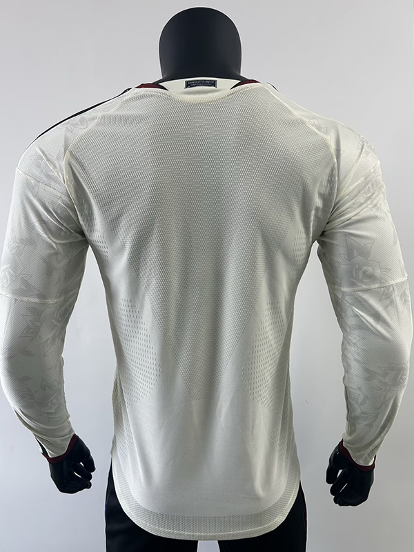 26-27 Man Utd Third Home Long Sleeve Player Version Soccer Jersey (长袖球员)