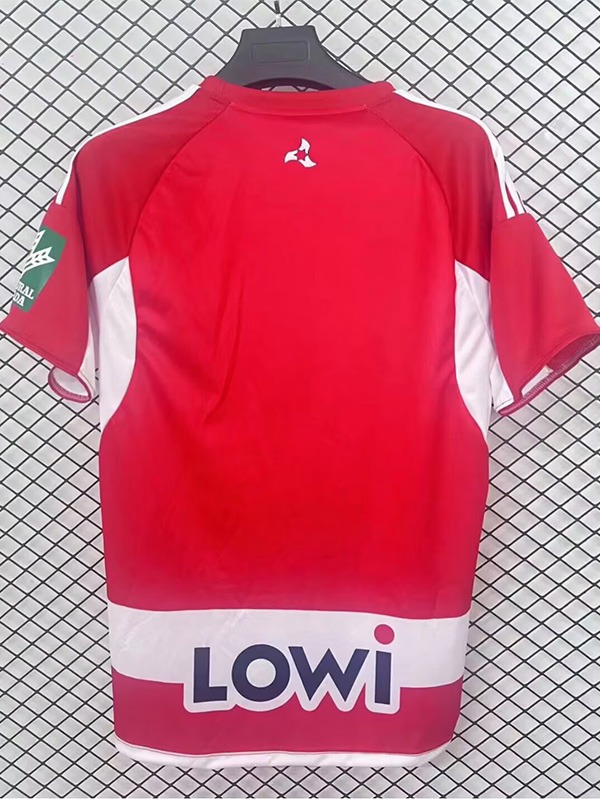 25-26 Granada Home Fans Soccer Jersey