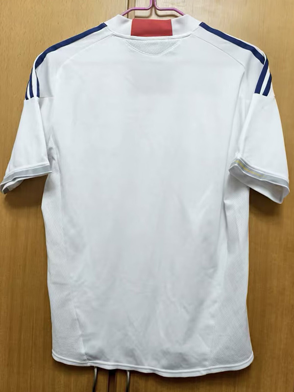 2010 Japan Away Retro Soccer Jersey