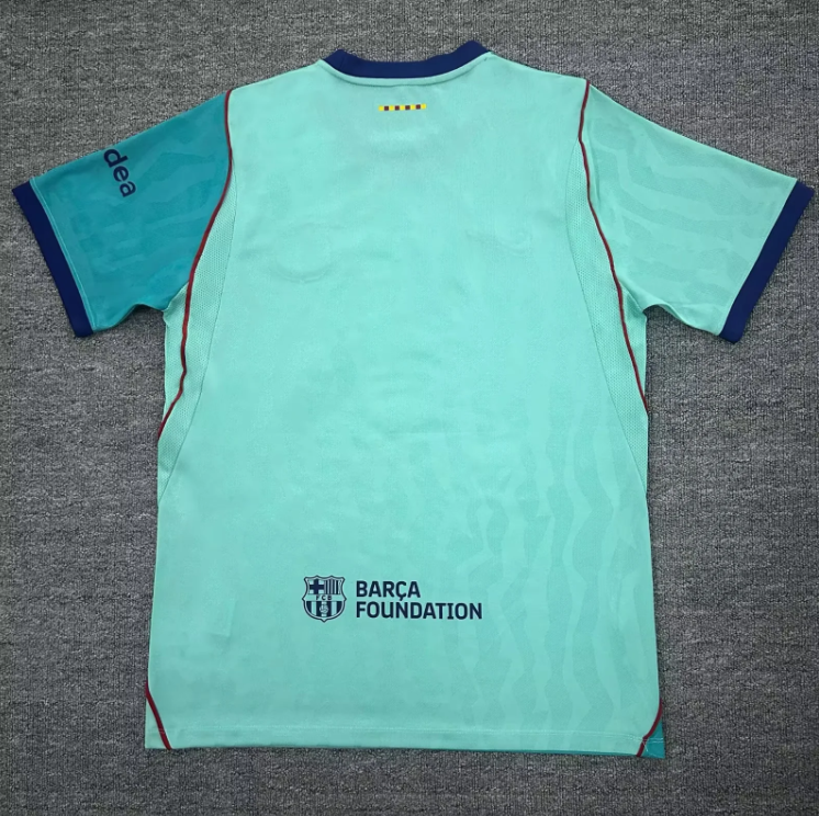 26-27 BAR Blue Special Edition Training shirts