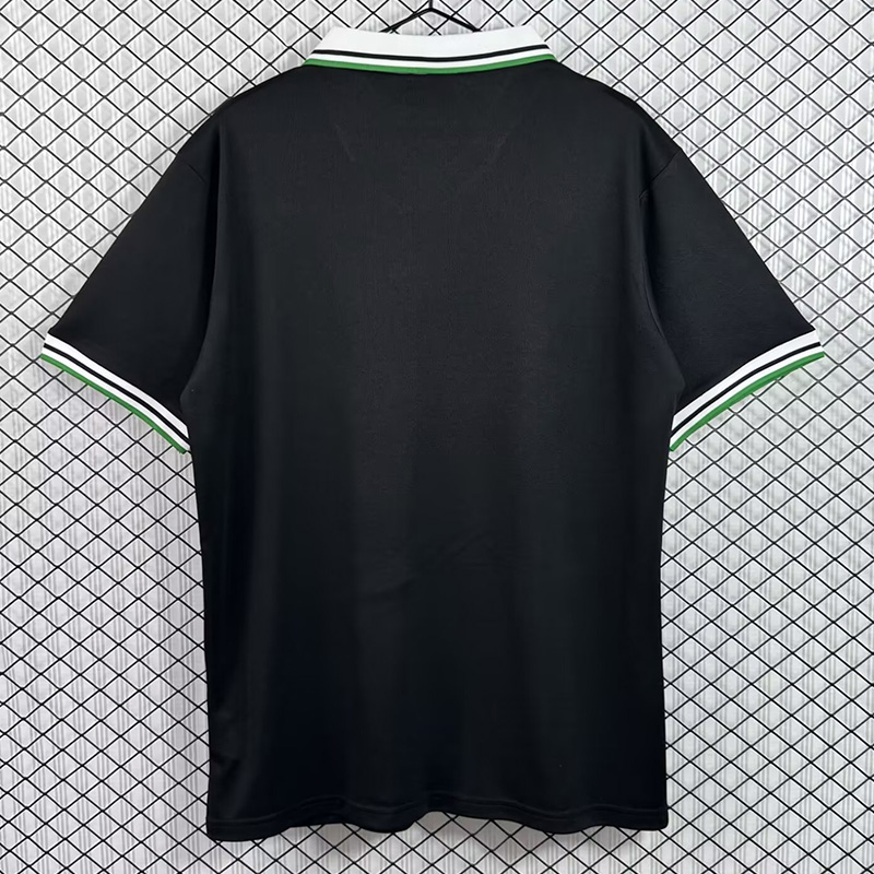 1996-1997 Monchengladbach Away Retro Soccer Jersey
