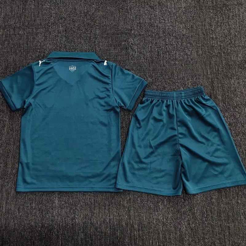 26-27 Fluminense Third Kids Soccer Jersey
