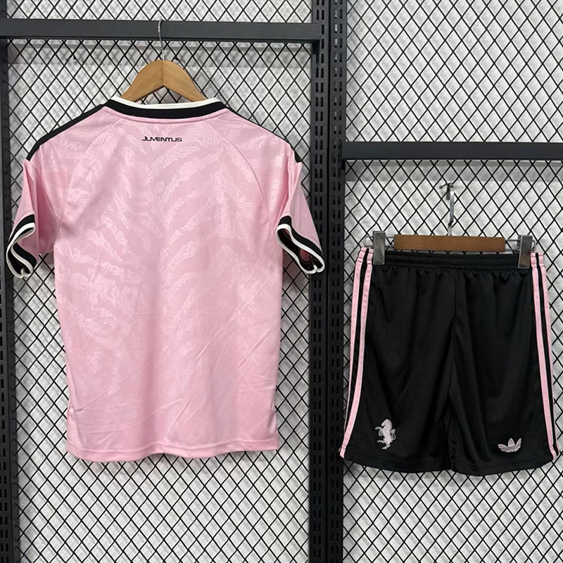 26-27 JUV Away Kids Soccer Jersey