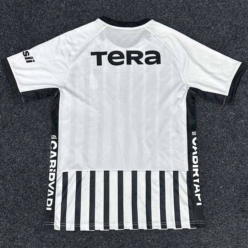 26-27 Besiktas Away Fans Soccer Jersey