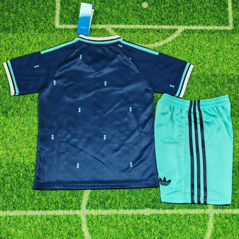 2026 Germany Away Kids Soccer Jersey