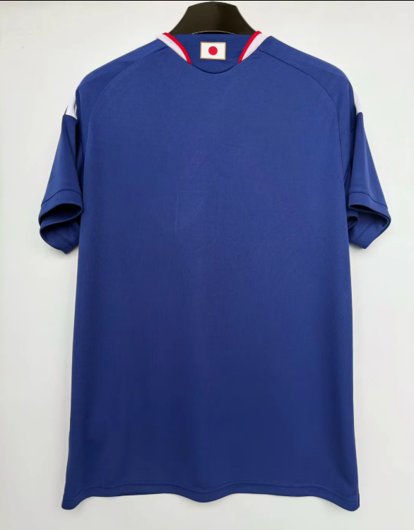 25-26 Japan Blue Fans 1:1 Soccer Jersey