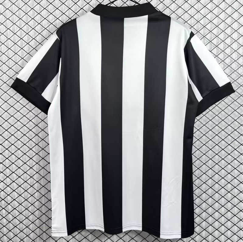 1971 Atletico Mineiro Home Retro Soccer Jersey
