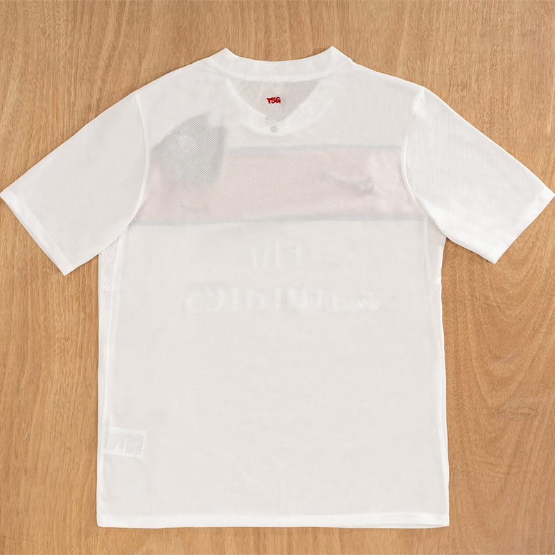2011-2012 PSG Away Retro Soccer Jersey