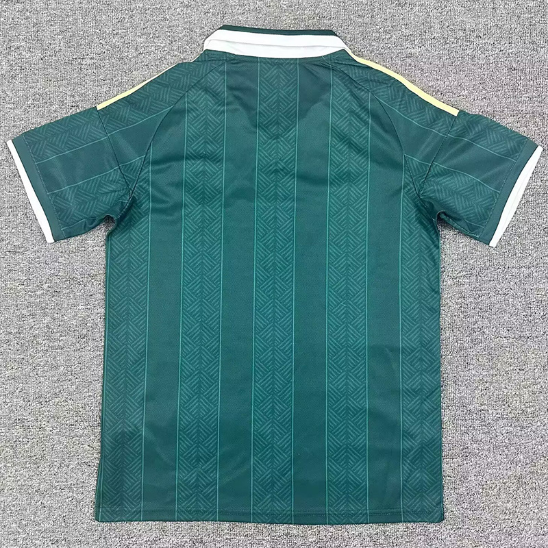 26-27 South Africa Away Fans Soccer Jersey