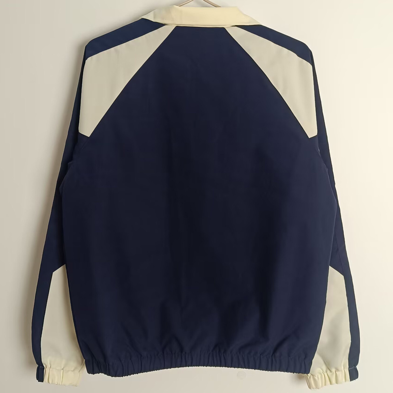 24-25 BAR Royal blue Windbreaker