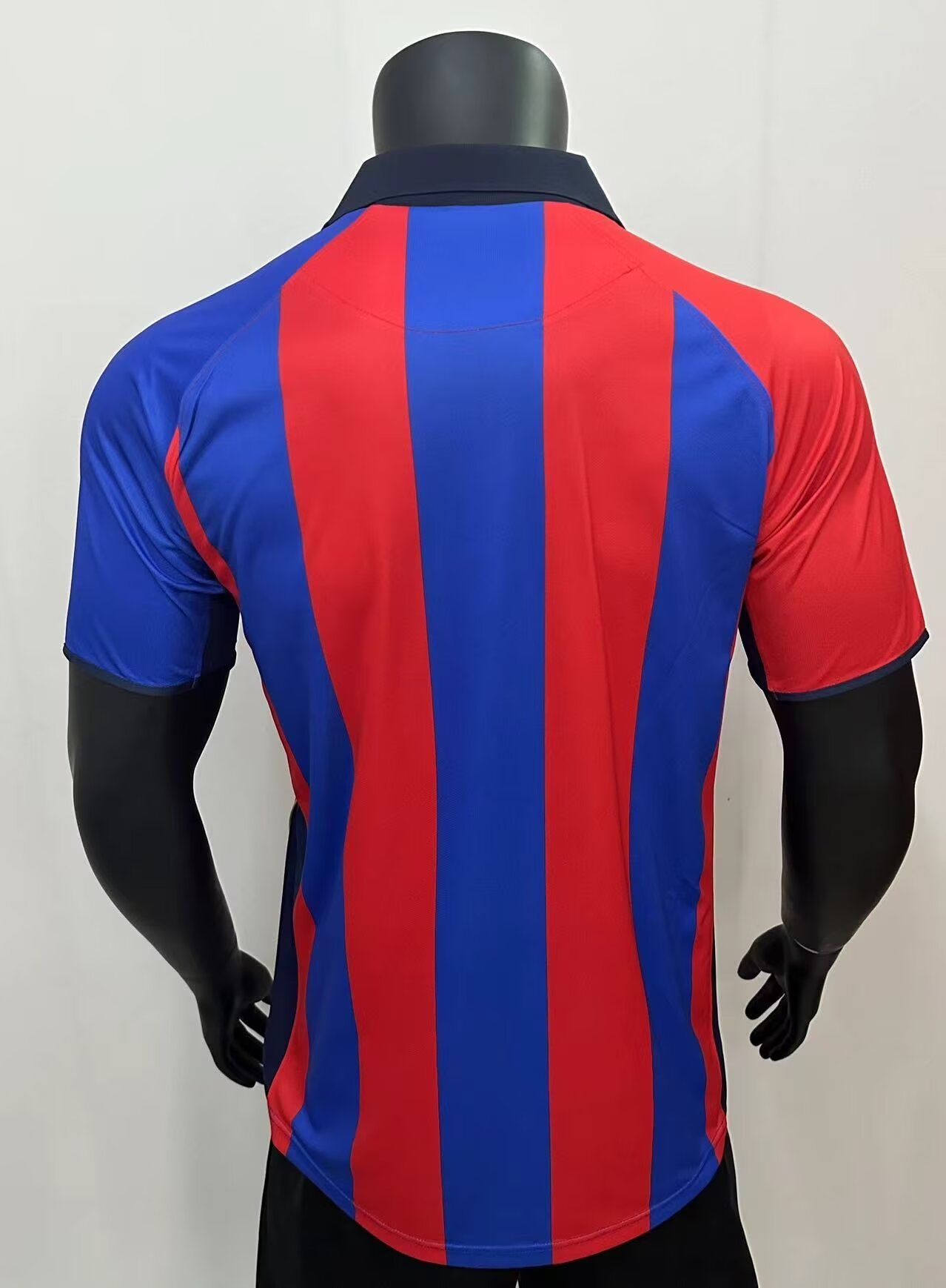 2001/2002  Bar Home Player 1:1 Quality Retro Soccer Jersey
